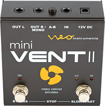 Neo Instruments Mini Vent II