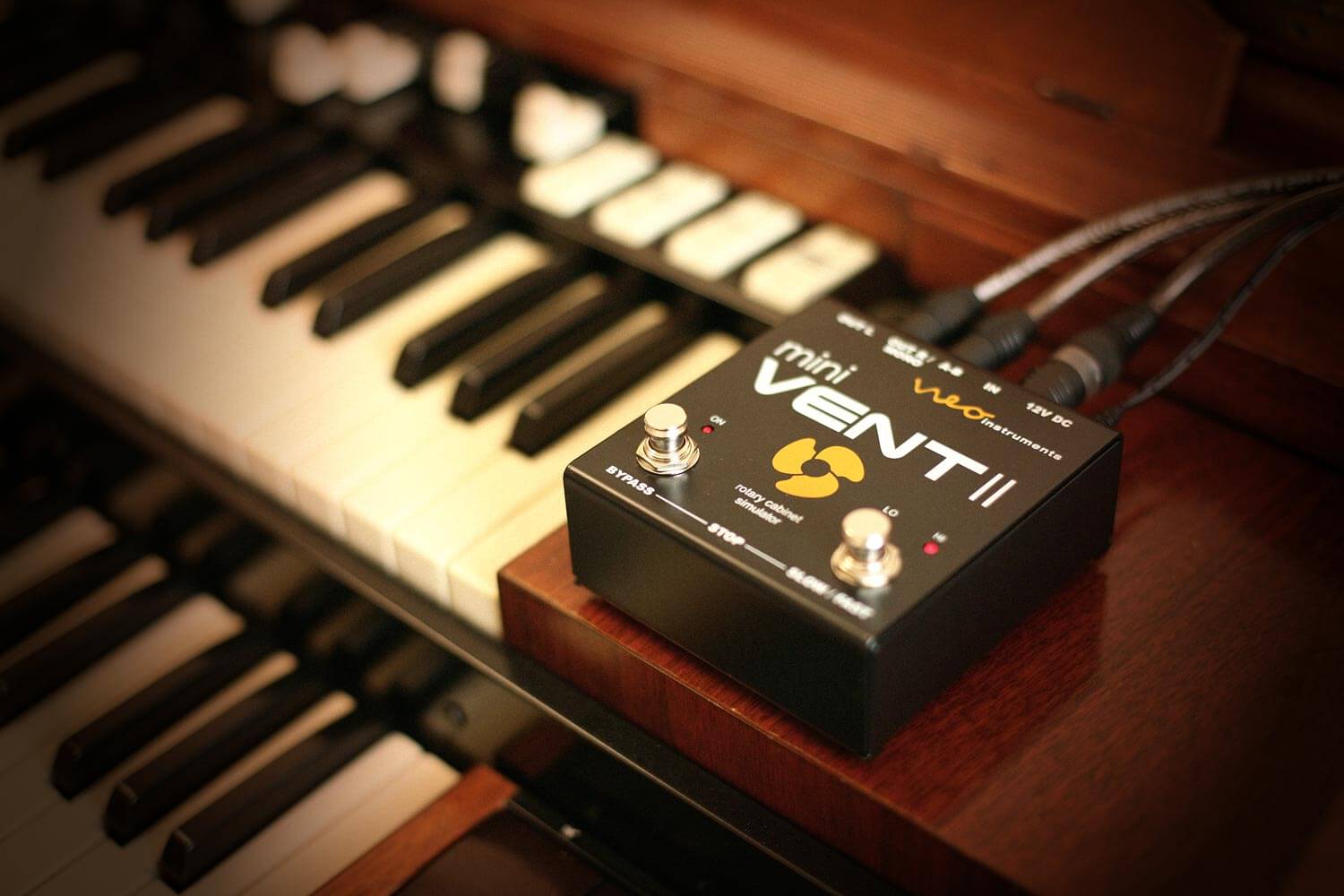 Neo Instruments Mini Vent II - 5