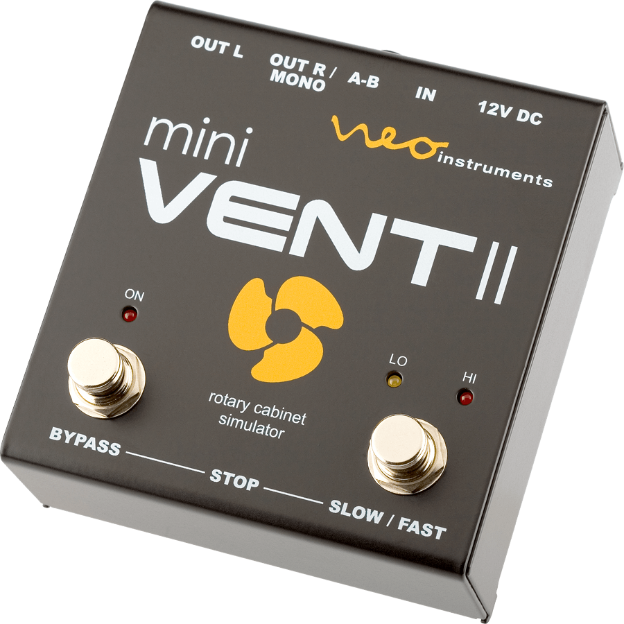 Neo Instruments Mini Vent II - 2
