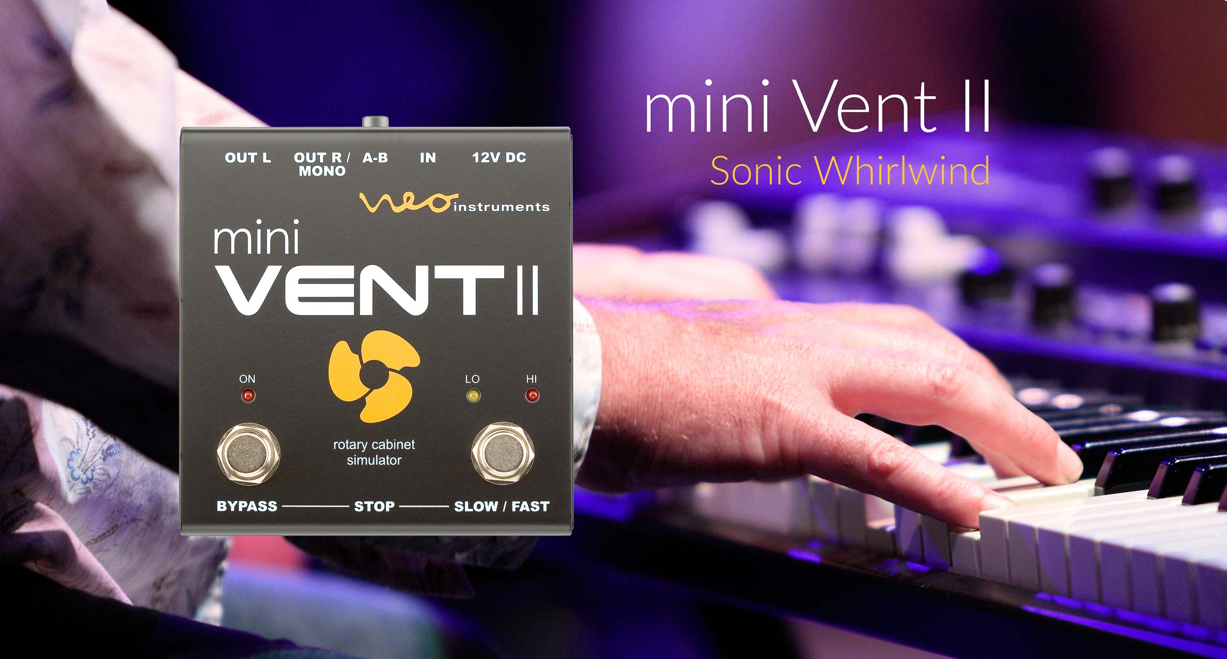 Neo Instruments Mini Vent II - 3