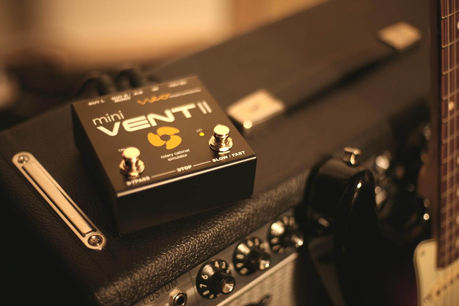 Neo Instruments Mini Vent II - 4