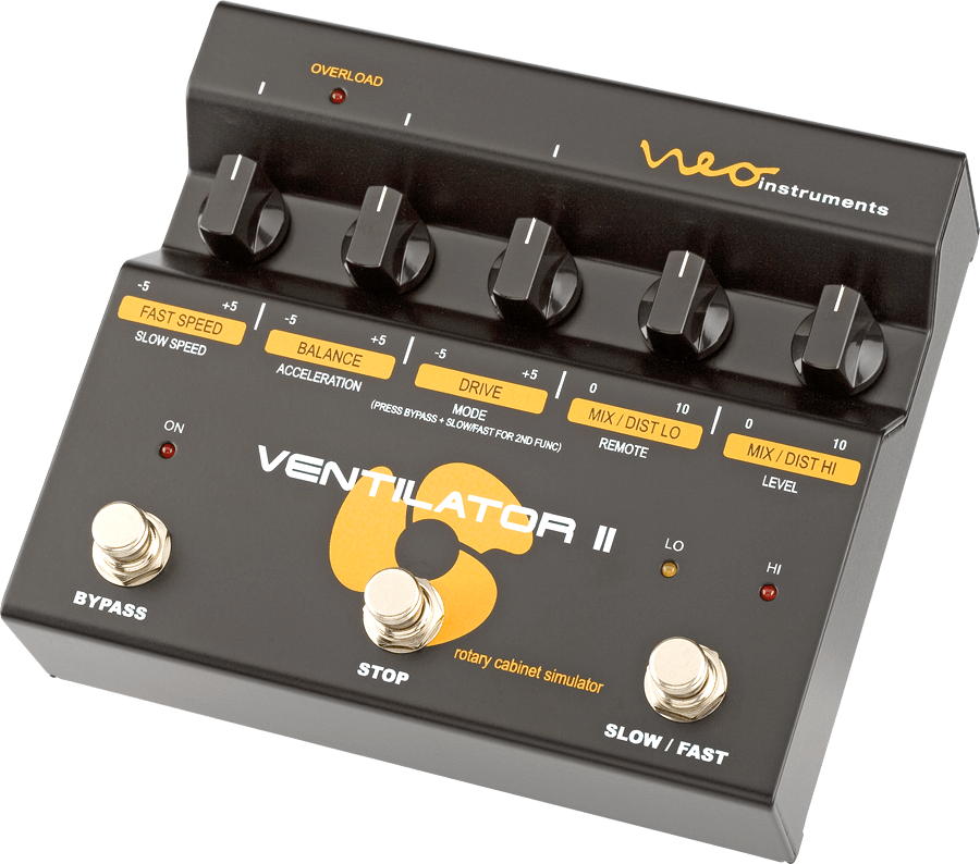 Neo Instruments Ventilator II