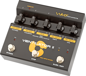 Neo Instruments Ventilator II