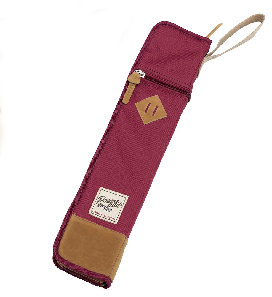 Tama Compact Stickbag - TSB12WR, Wine Red - 2