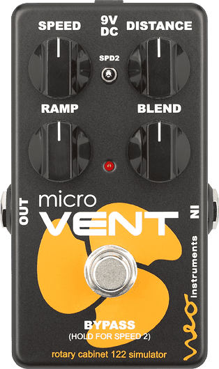 Neo Instruments Micro Vent 122