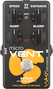 Neo Instruments Micro Vent 122