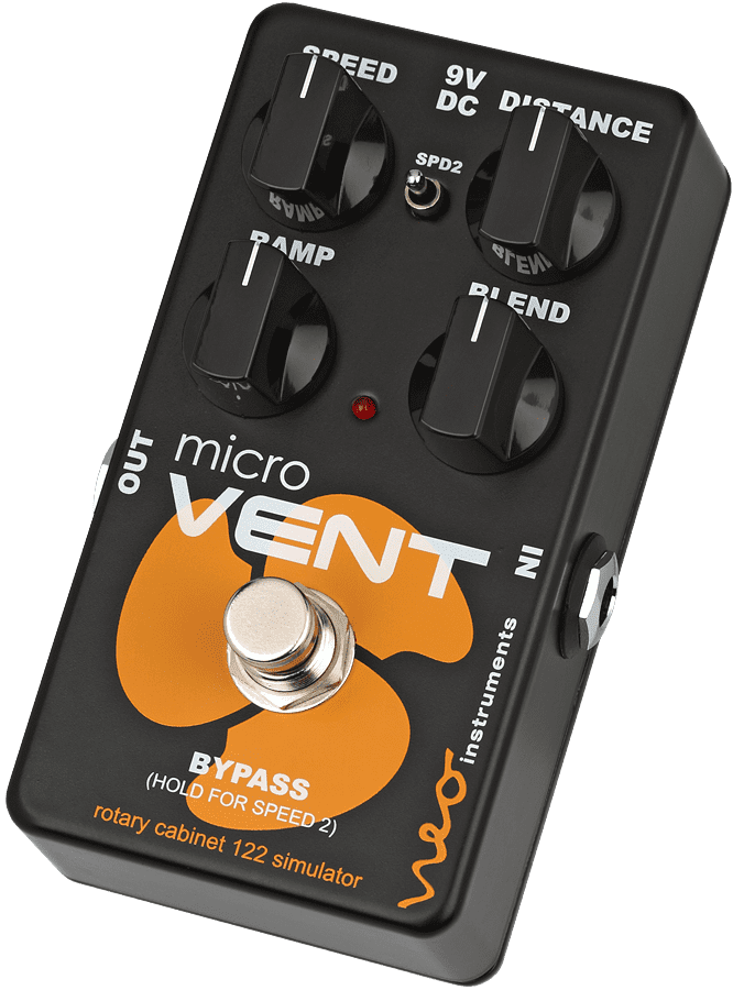 Neo Instruments Micro Vent 122 - 2