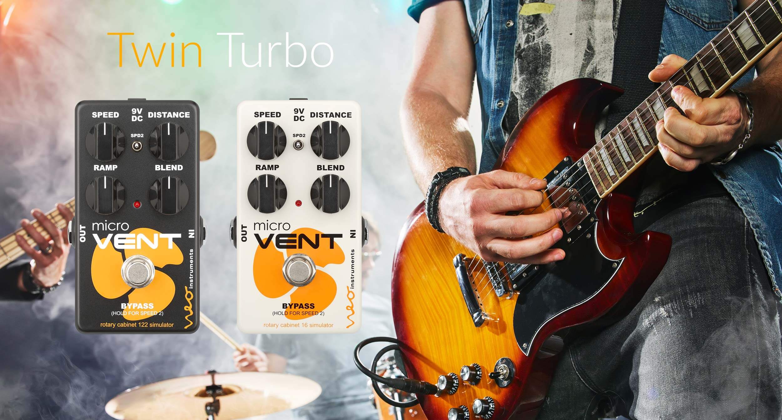 Neo Instruments Micro Vent 122 - 3