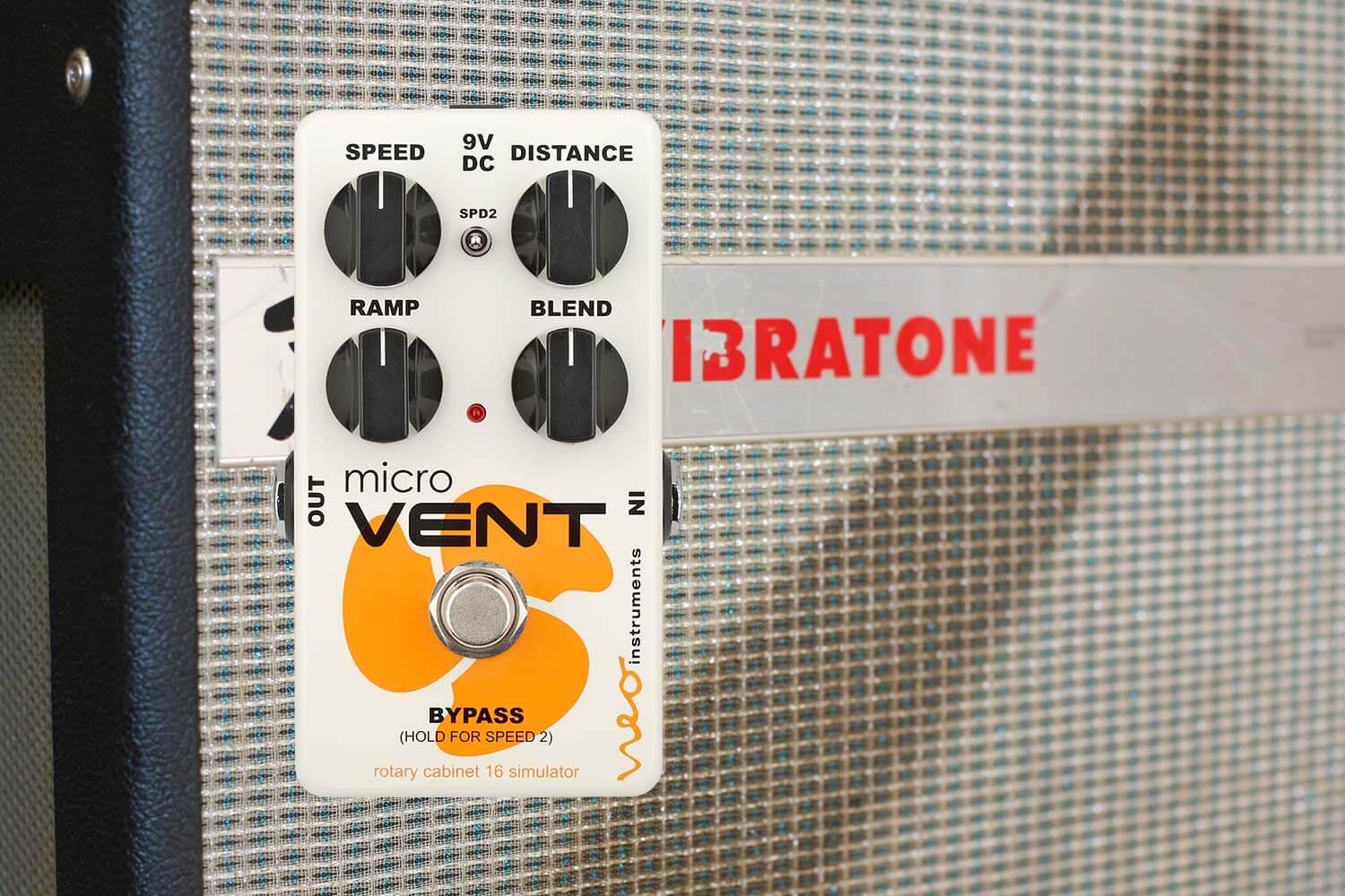 Neo Instruments Micro Vent 16 - 2