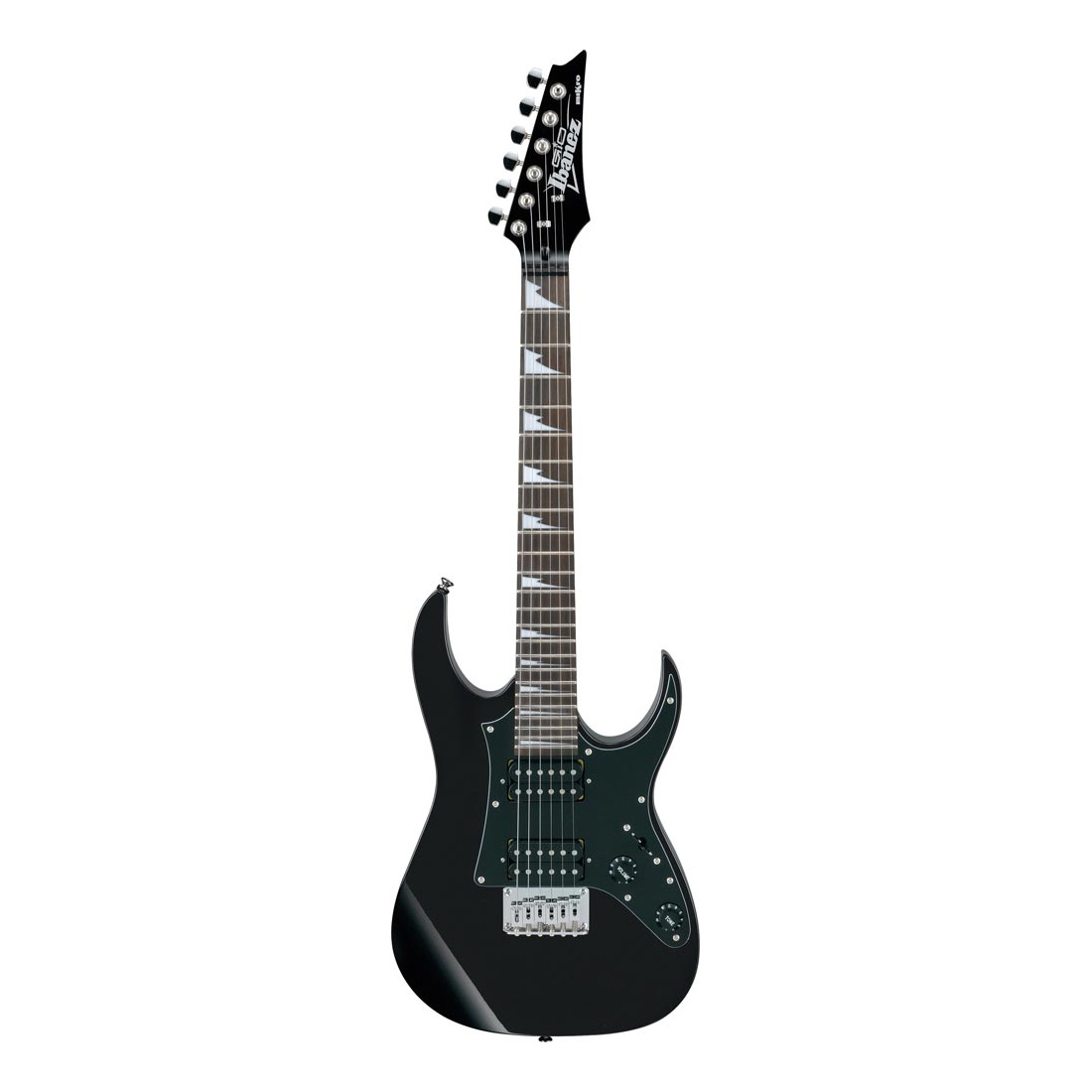 Ibanez MiKro GRGM21-BKN (Black Night)