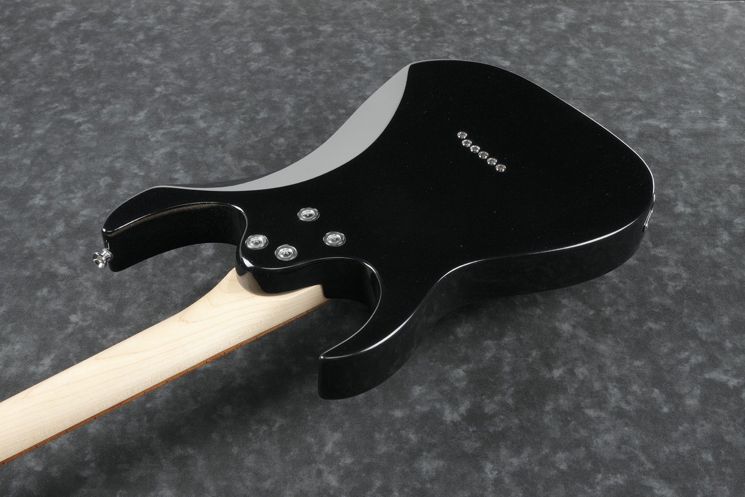 Ibanez MiKro GRGM21-BKN (Black Night) - 3