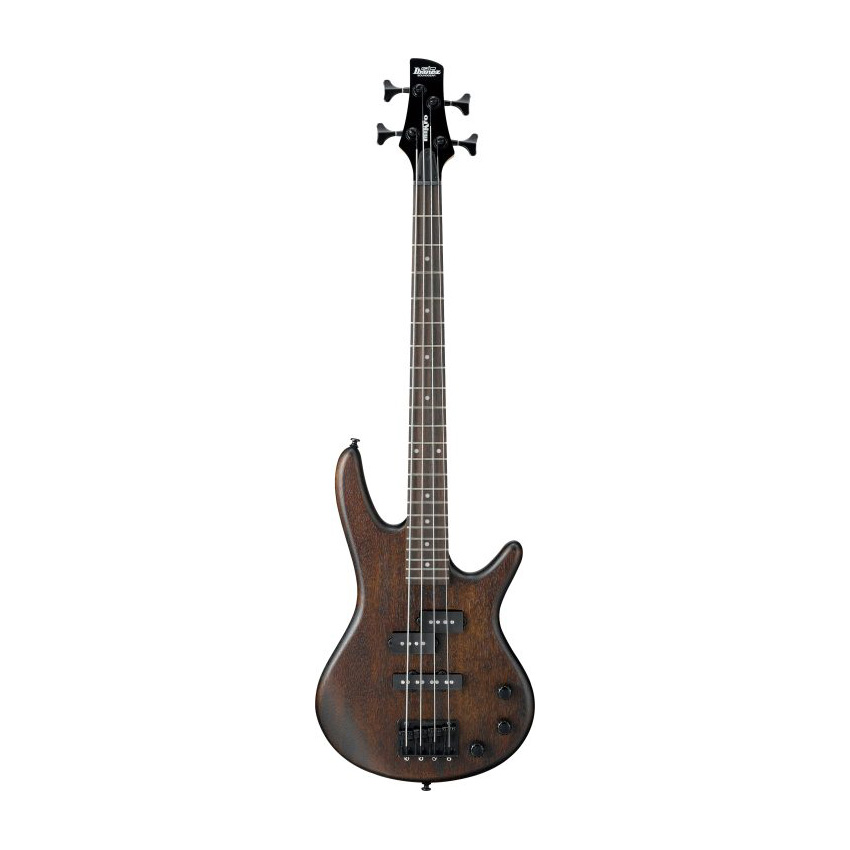 Ibanez MiKro GSRM20B-WNF (Walnut Flat) (Half size)