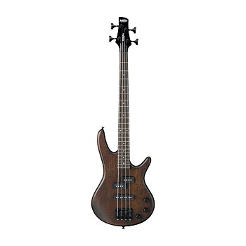Ibanez MiKro GSRM20B-WNF (Walnut Flat) (Halv Storlek)