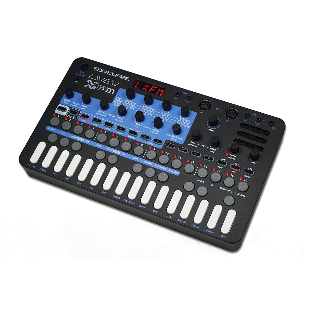 Sonicware LIVEN XFM - 4