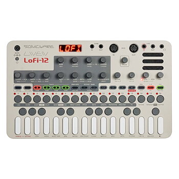 Sonicware LIVEN LoFi-12