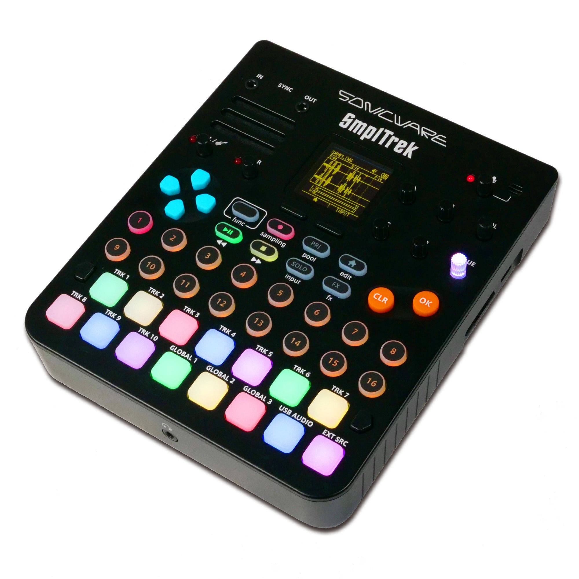 Sonicware SmplTrek - 2