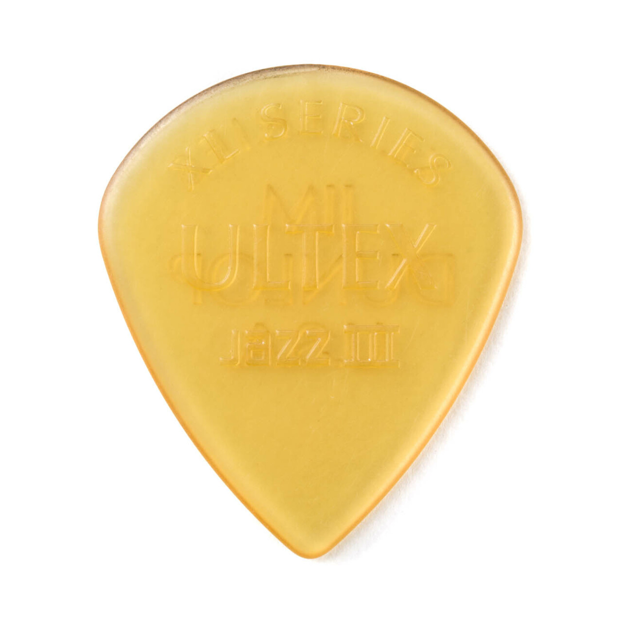 Dunlop Ultex Jazz III XL 1.38 mm. 6-Pack