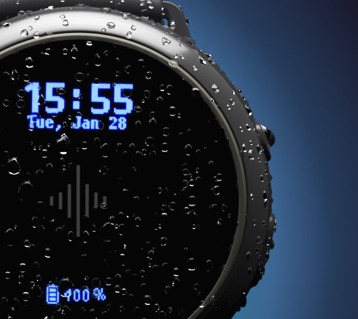 Soundbrenner Core Steel - 4