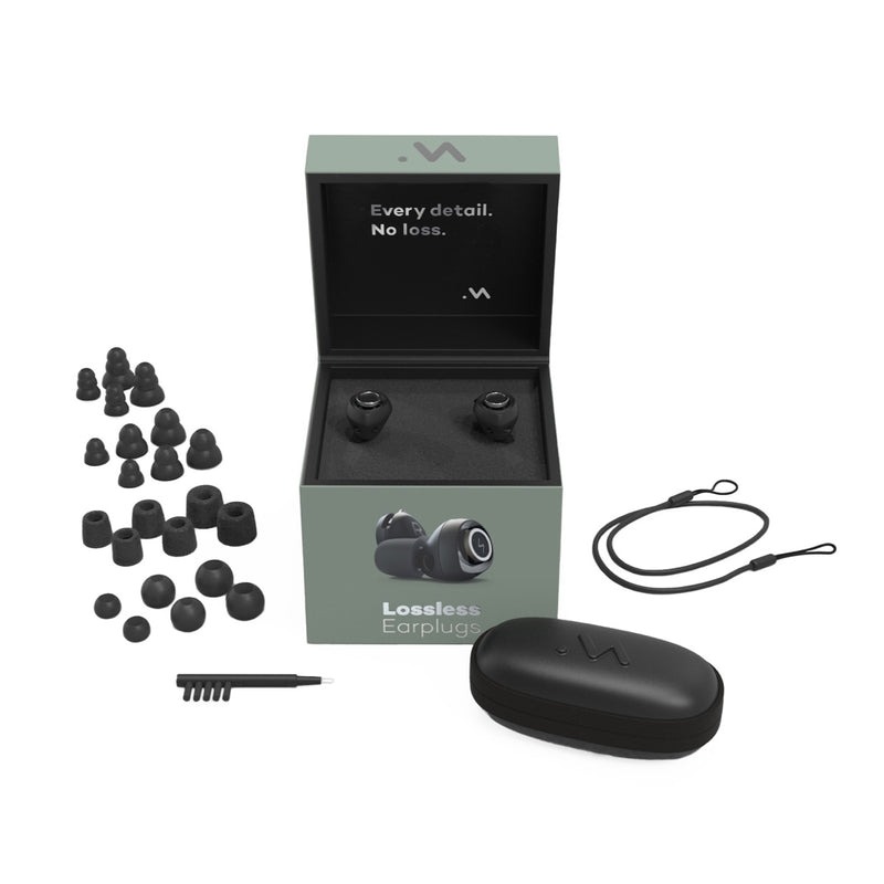 Soundbrenner Minuendo Lossless Earplugs - 2