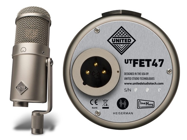 United Audio Fet 47 - 7