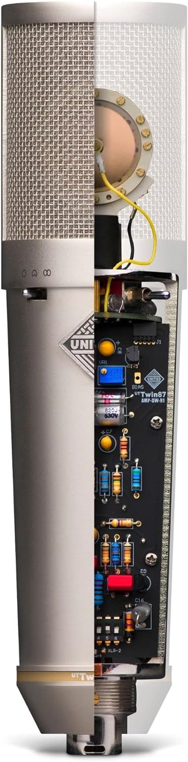 United Audio Twin87 - 5