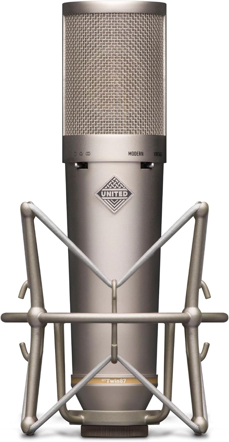United Audio Twin87 - 2
