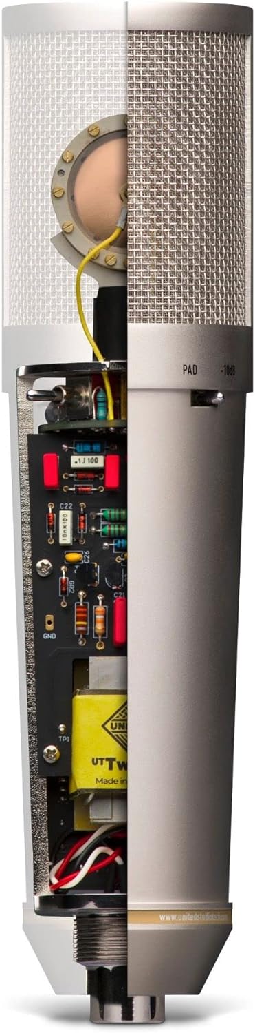 United Audio Twin87 - 4