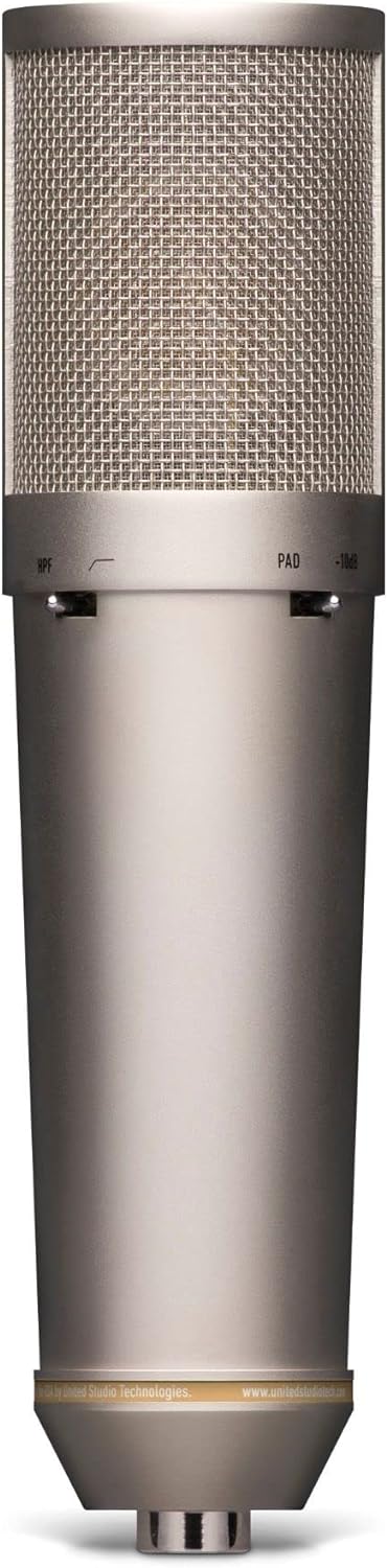 United Audio Twin87 - 3
