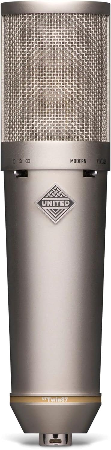 United Audio Twin87