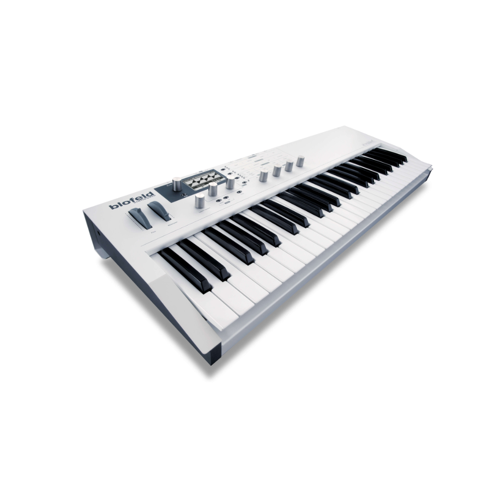 Waldorf Blofeld Keyboard White - 2