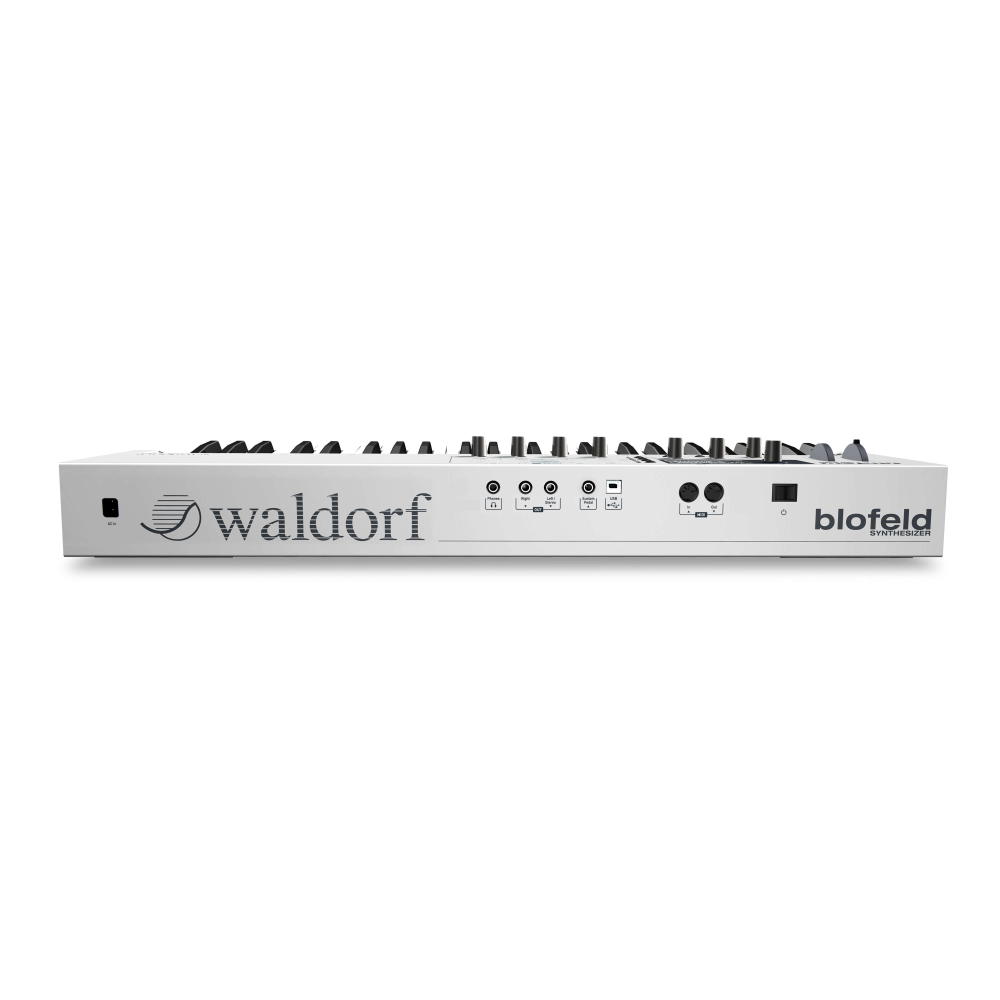 Waldorf Blofeld Keyboard White - 3
