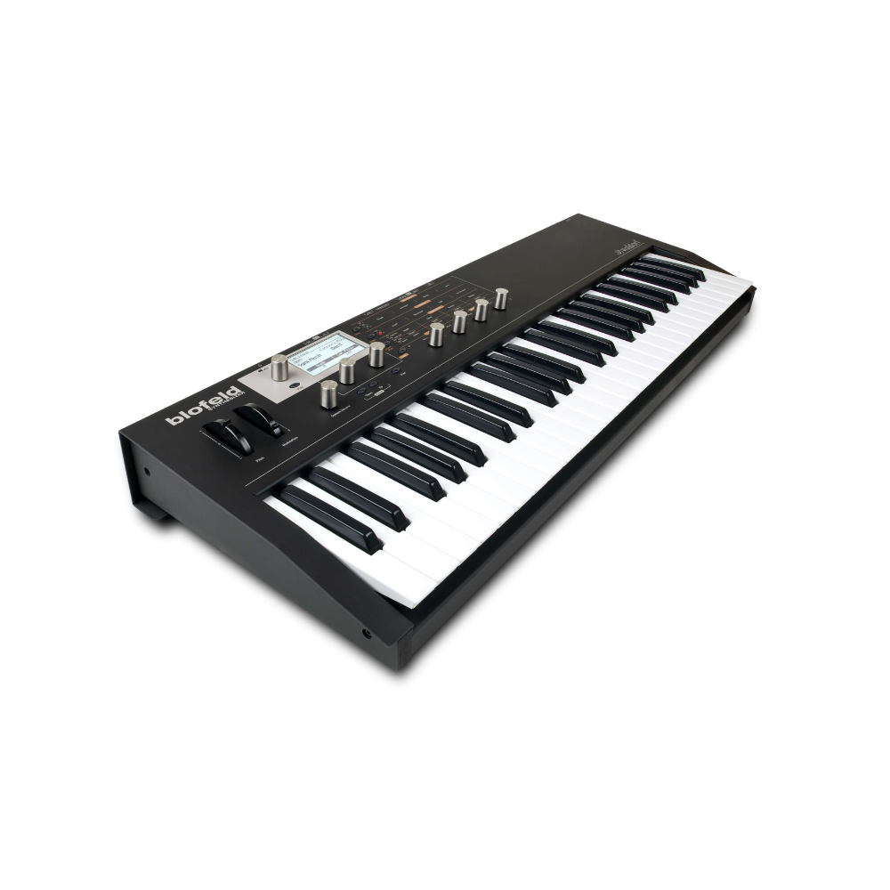 Waldorf Blofeld Keyboard Black - 3