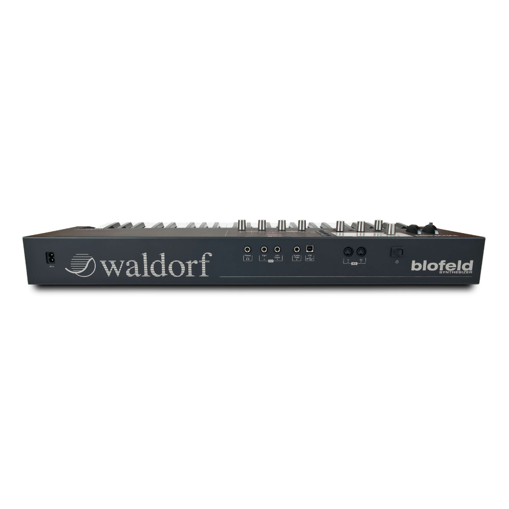 Waldorf Blofeld Keyboard Black - 2