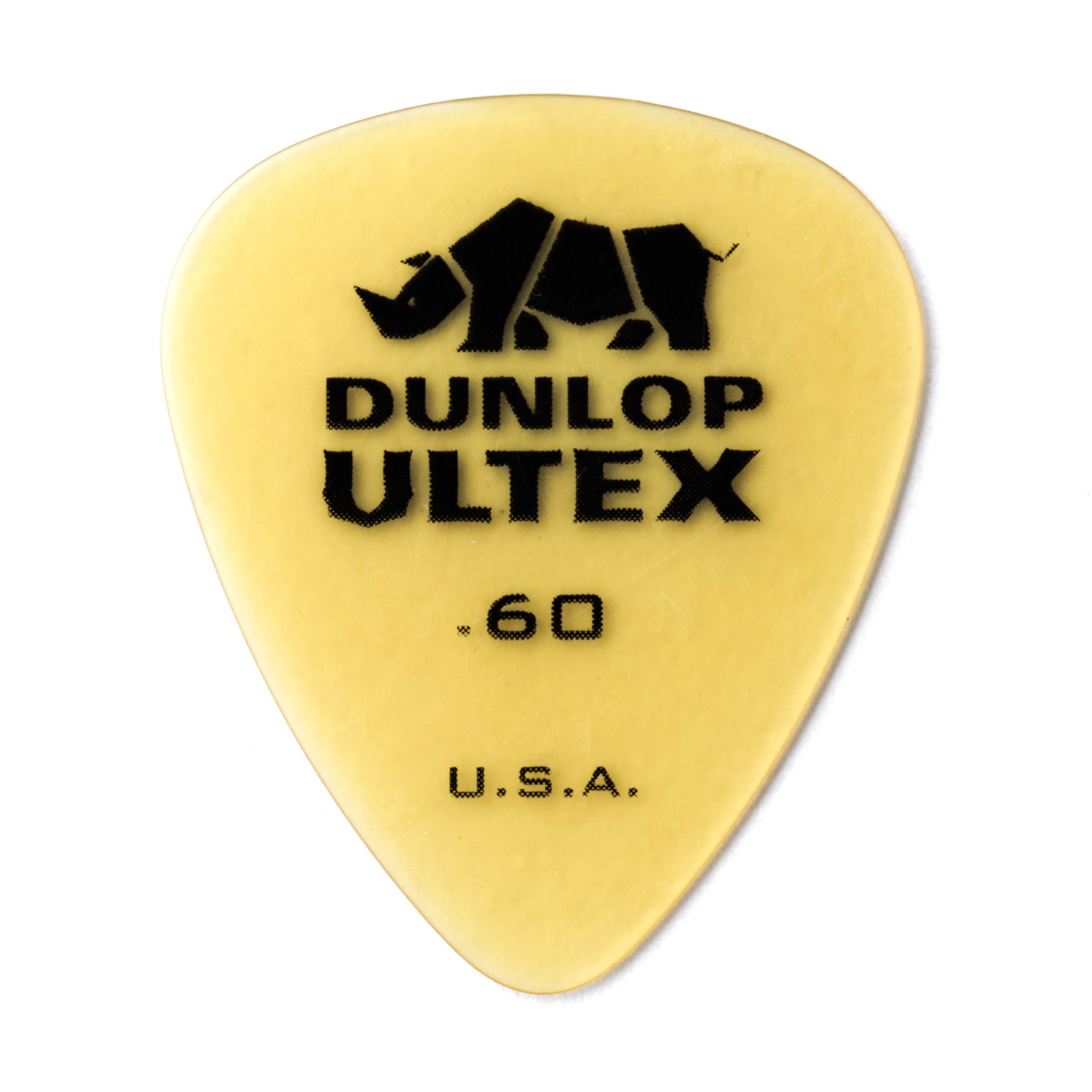 Dunlop Ultex Standard 0.60 mm. 6-Pack