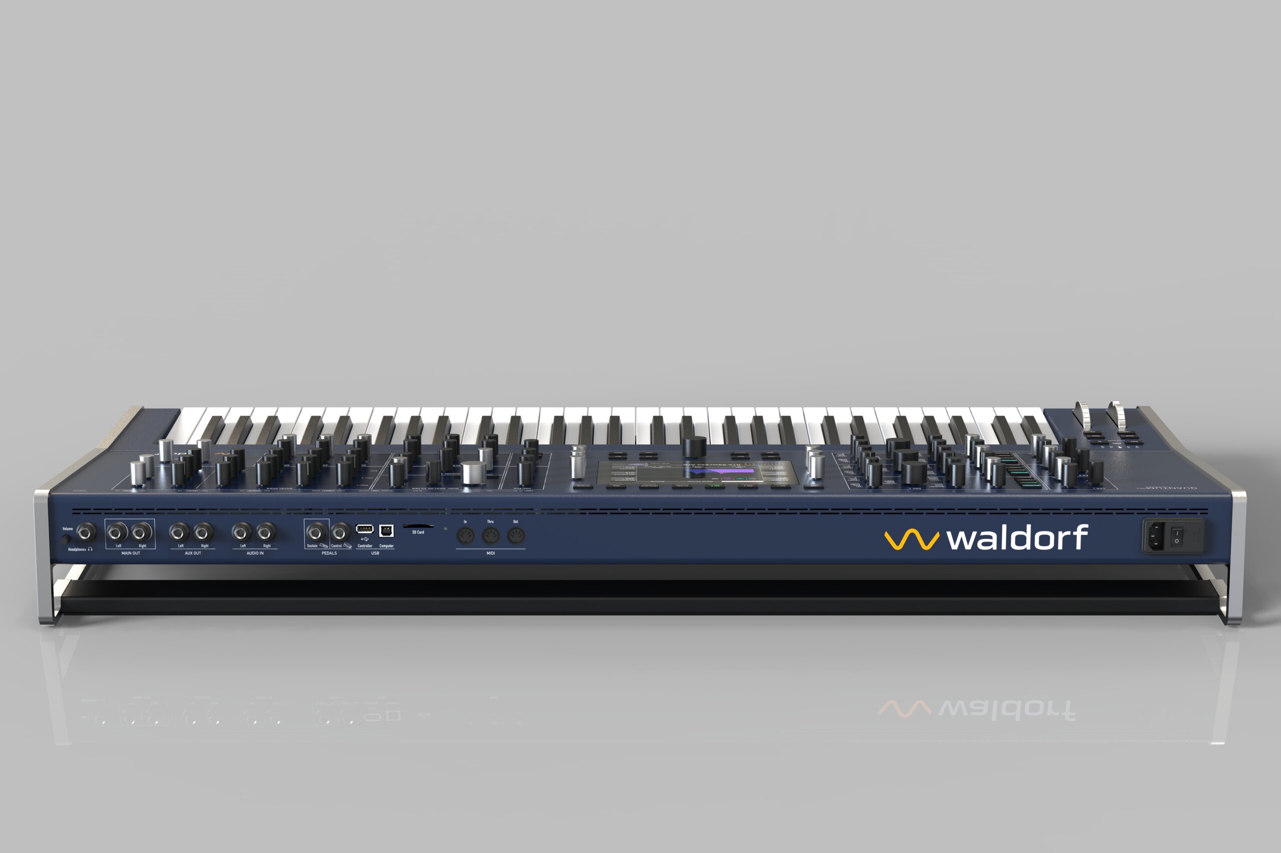 Waldorf Quantum MK2 - 10