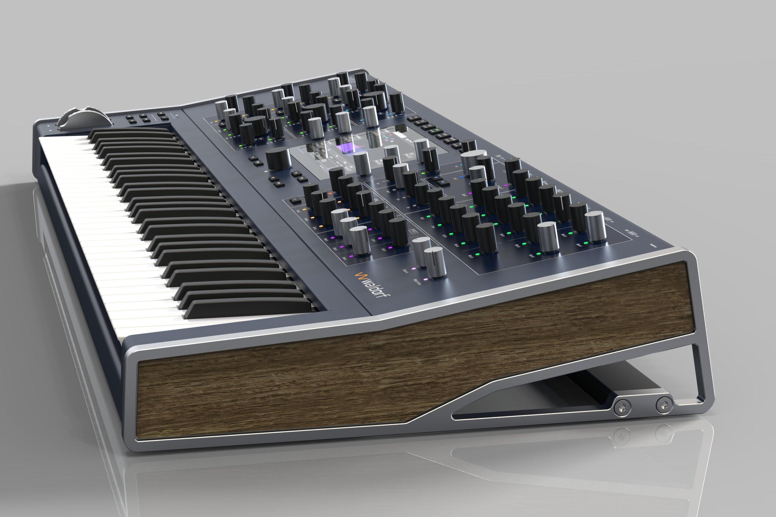 Waldorf Quantum MK2 - 3