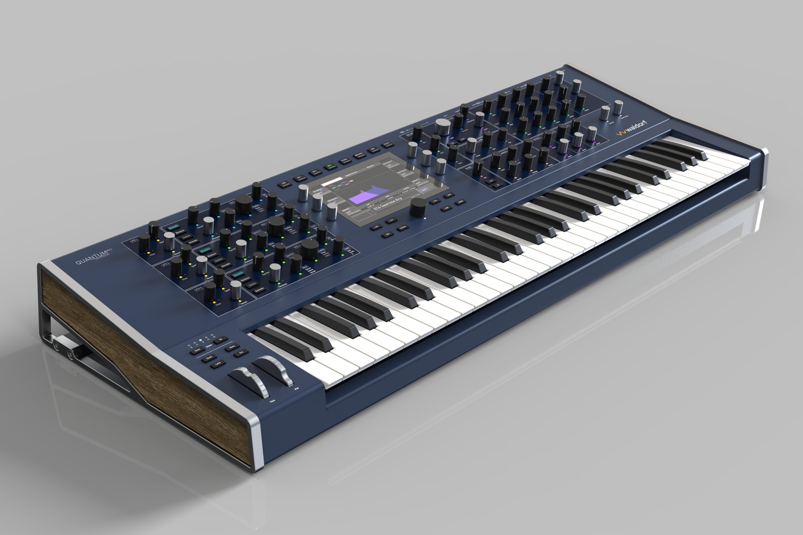 Waldorf Quantum MK2 - 7