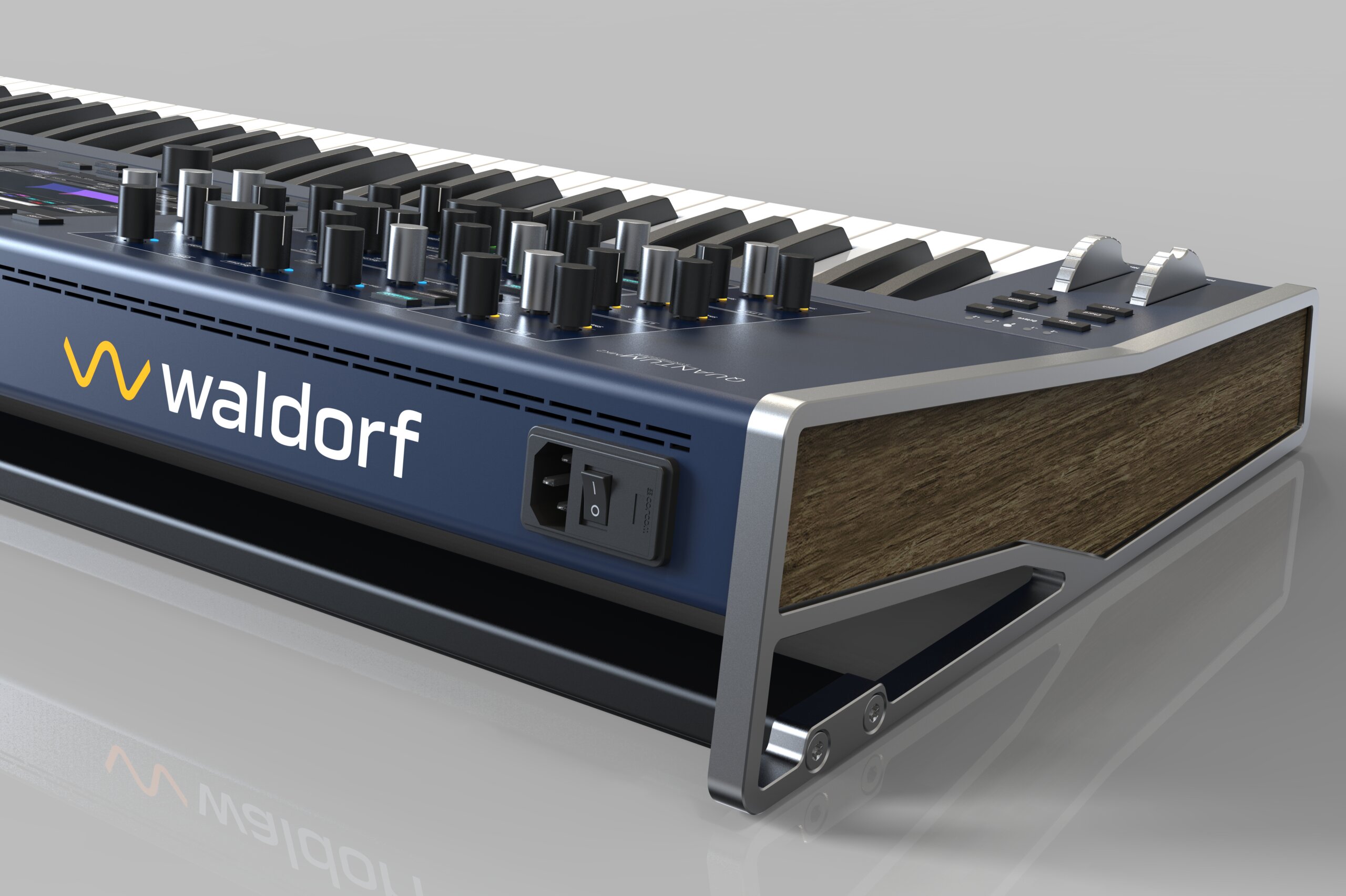 Waldorf Quantum MK2 - 4