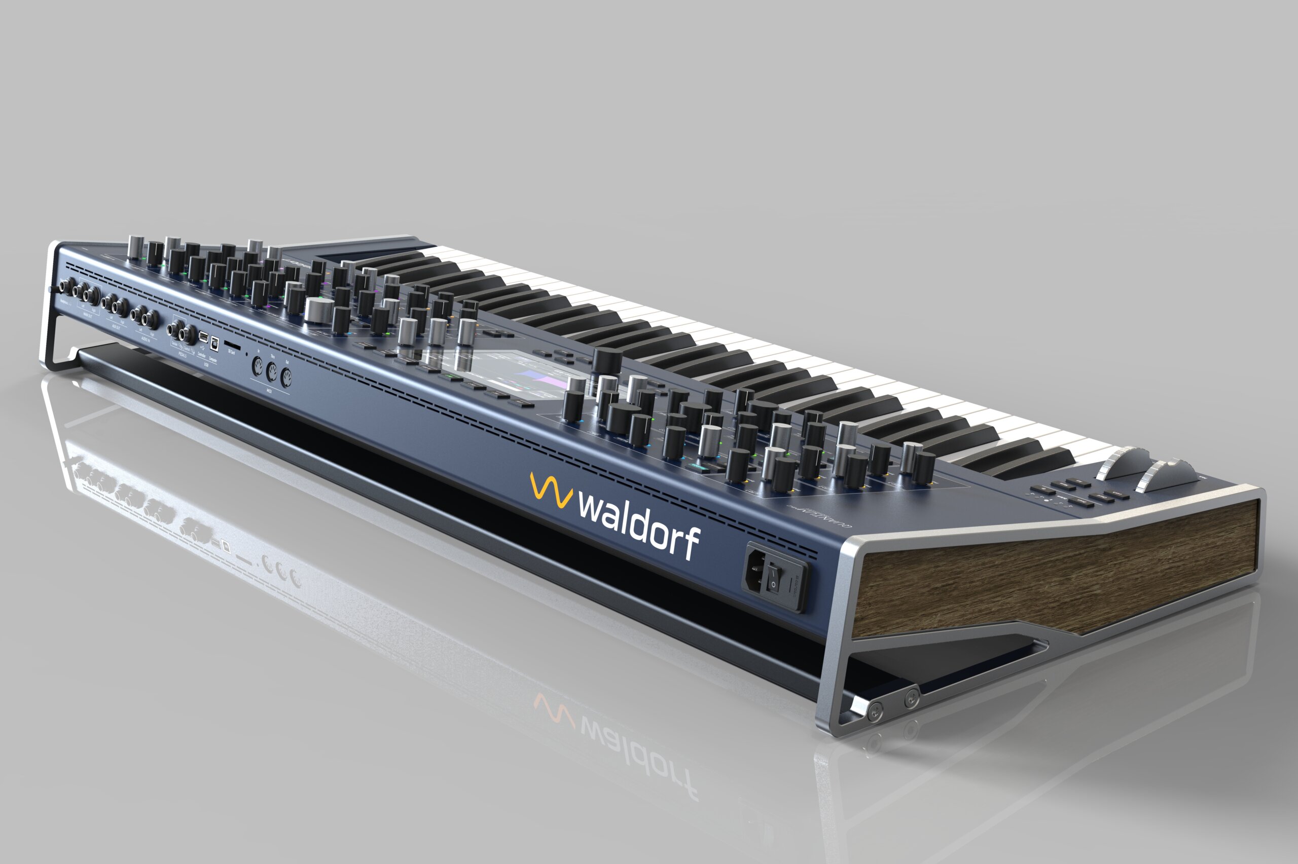 Waldorf Quantum MK2 - 8