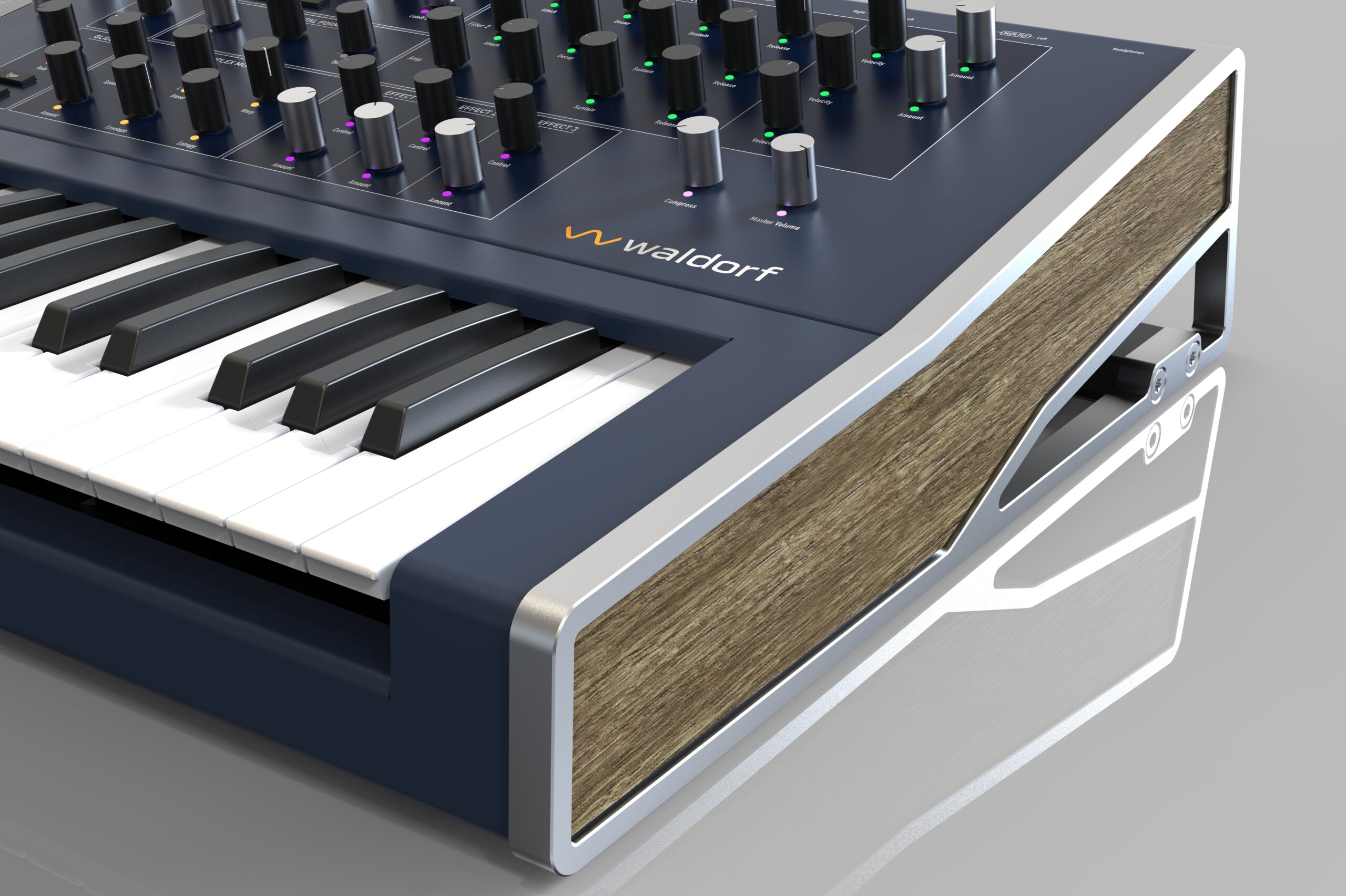 Waldorf Quantum MK2 - 5