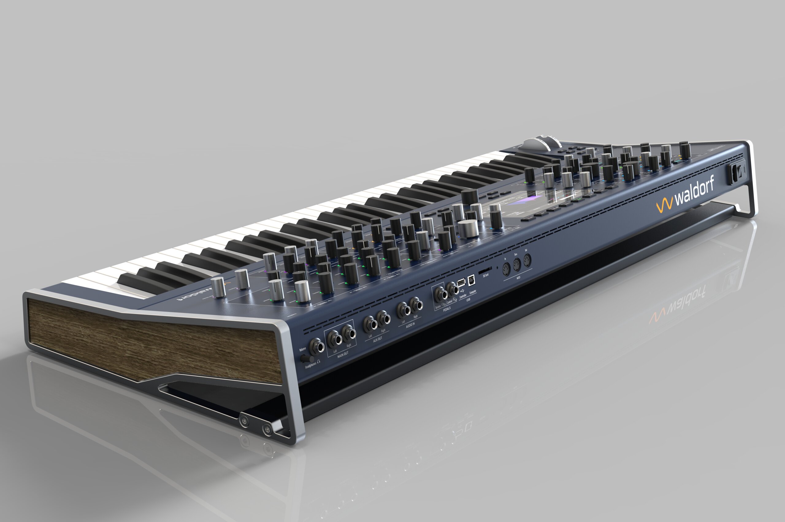 Waldorf Quantum MK2 - 6