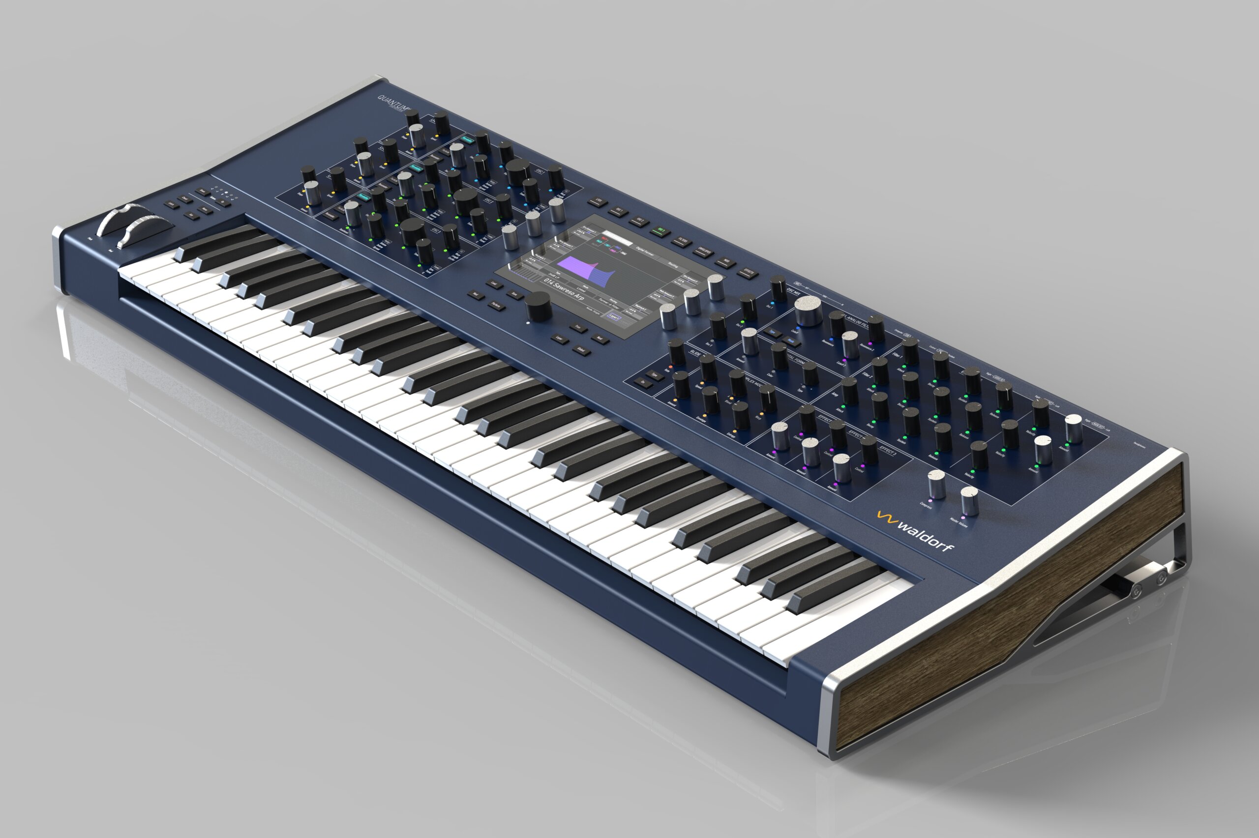 Waldorf Quantum MK2 - 9