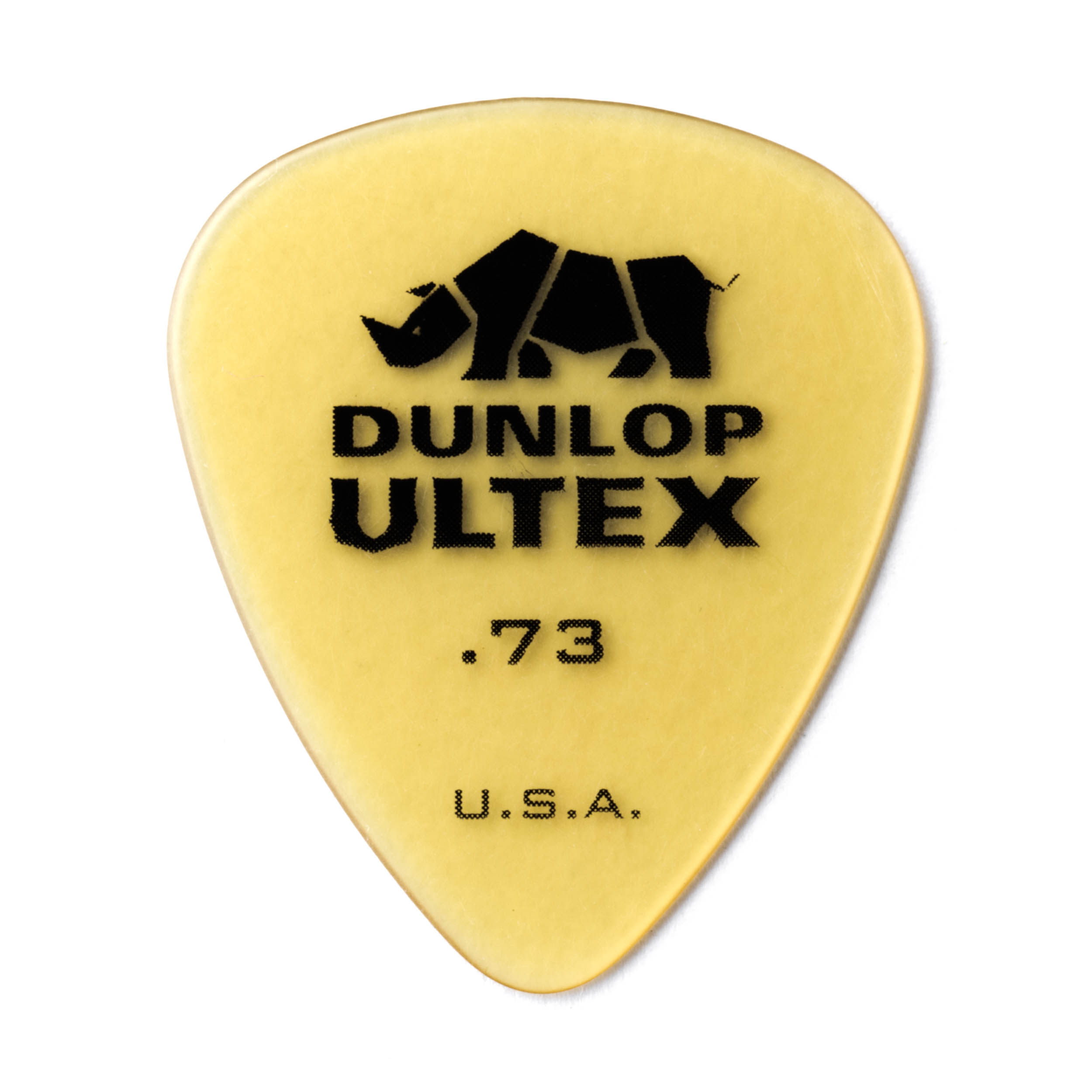 Dunlop Ultex Standard 0.73 mm. 6-Pack