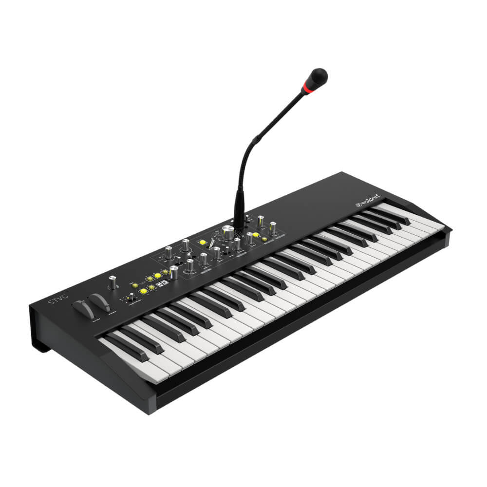 Waldorf STVC - 9