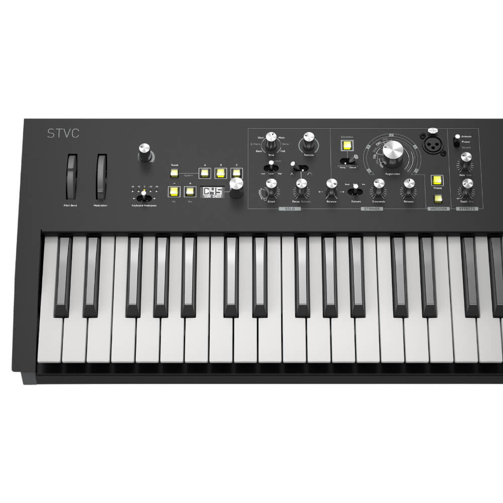 Waldorf STVC - 8