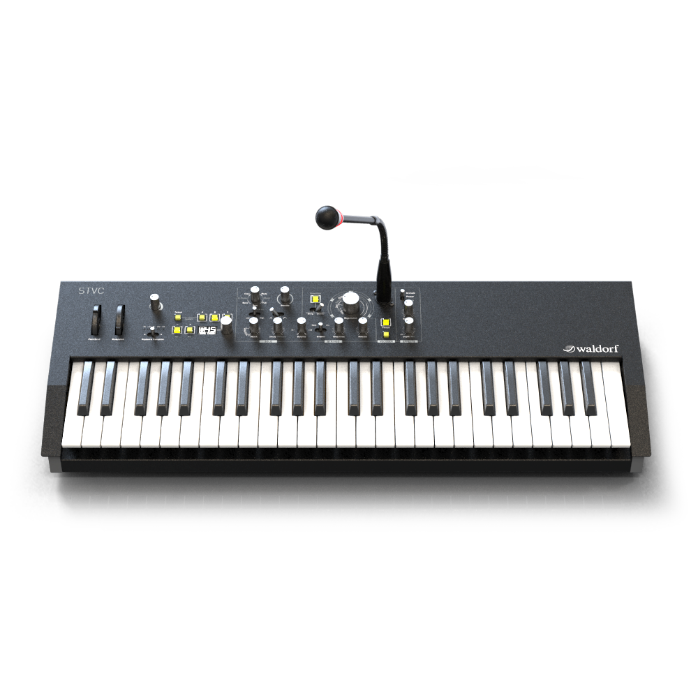 Waldorf STVC