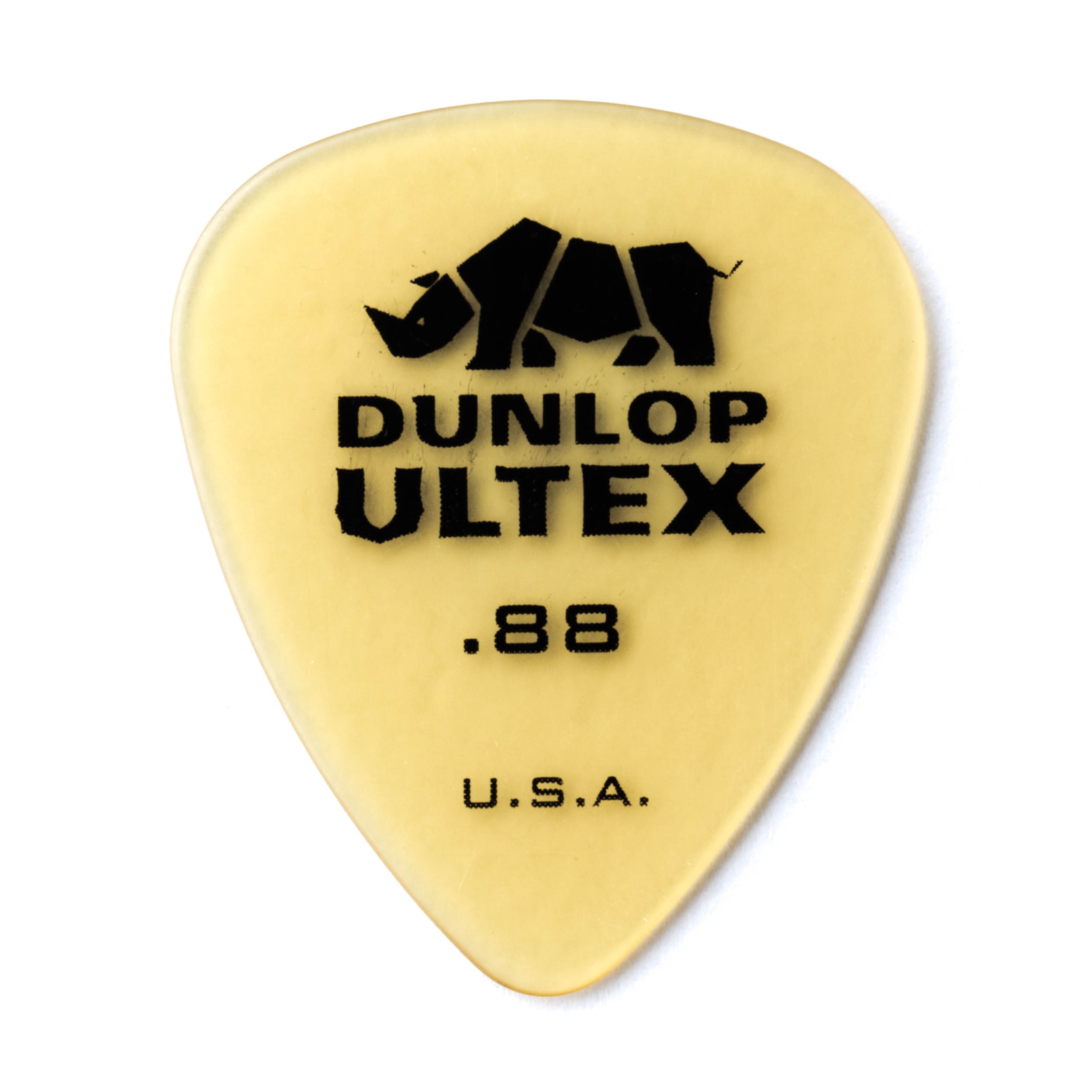Dunlop Ultex Standard 0.88 mm. 6-Pack