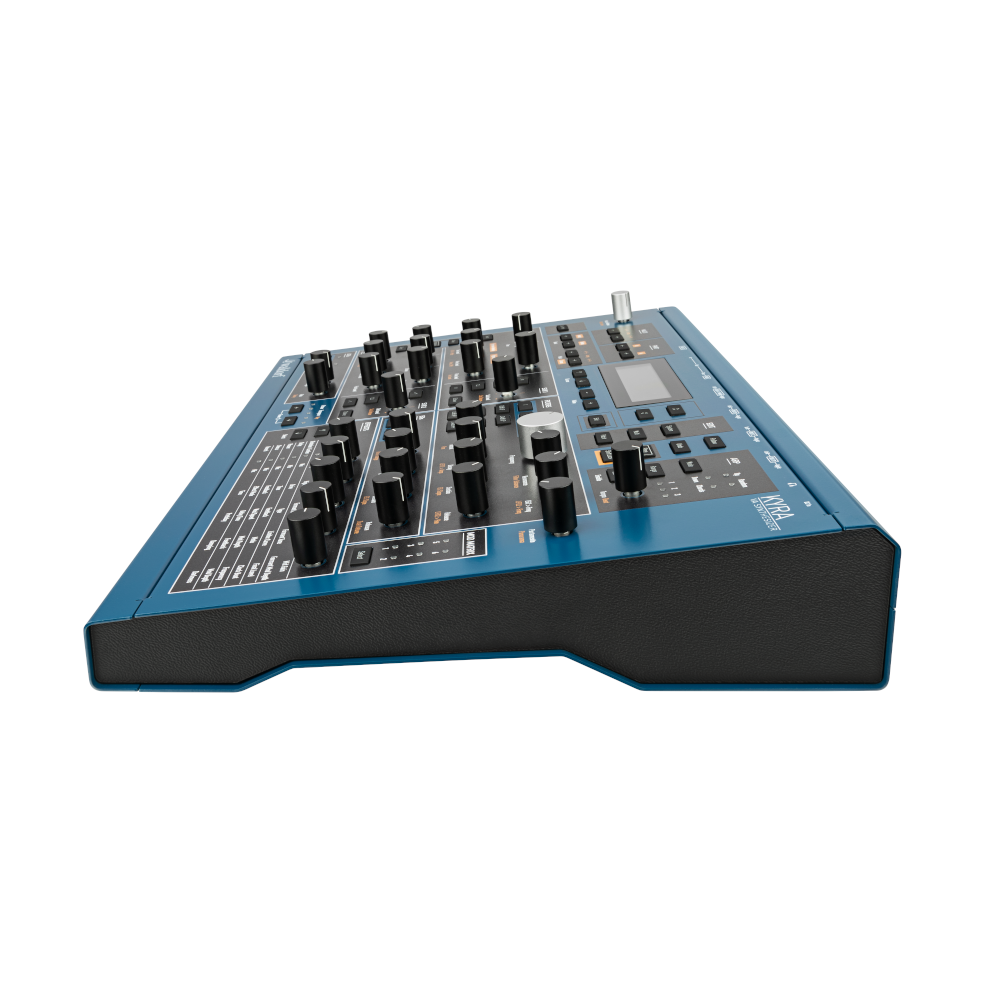 Waldorf Kyra - Desktop SEA BLUE - 3