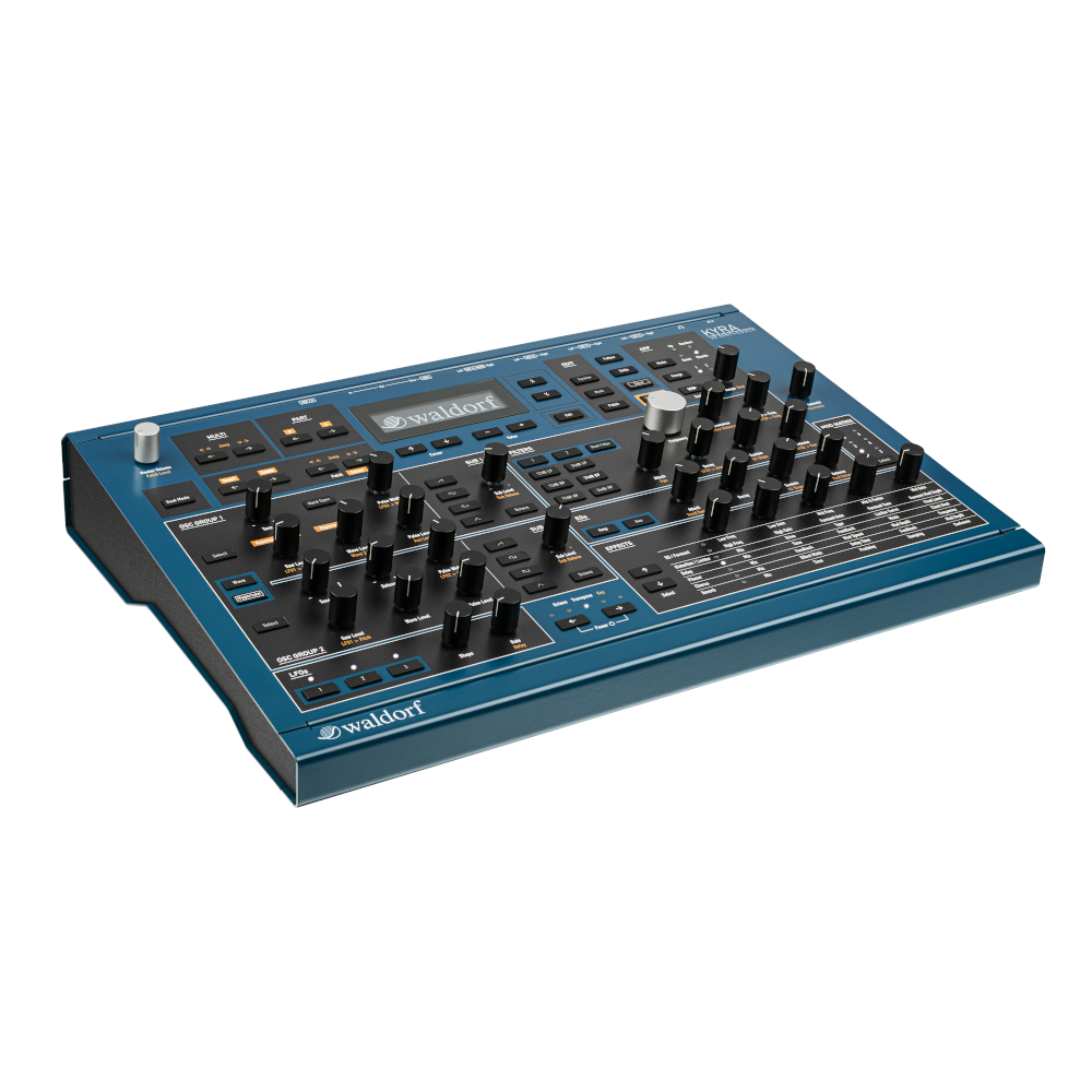 Waldorf Kyra - Desktop SEA BLUE - 4