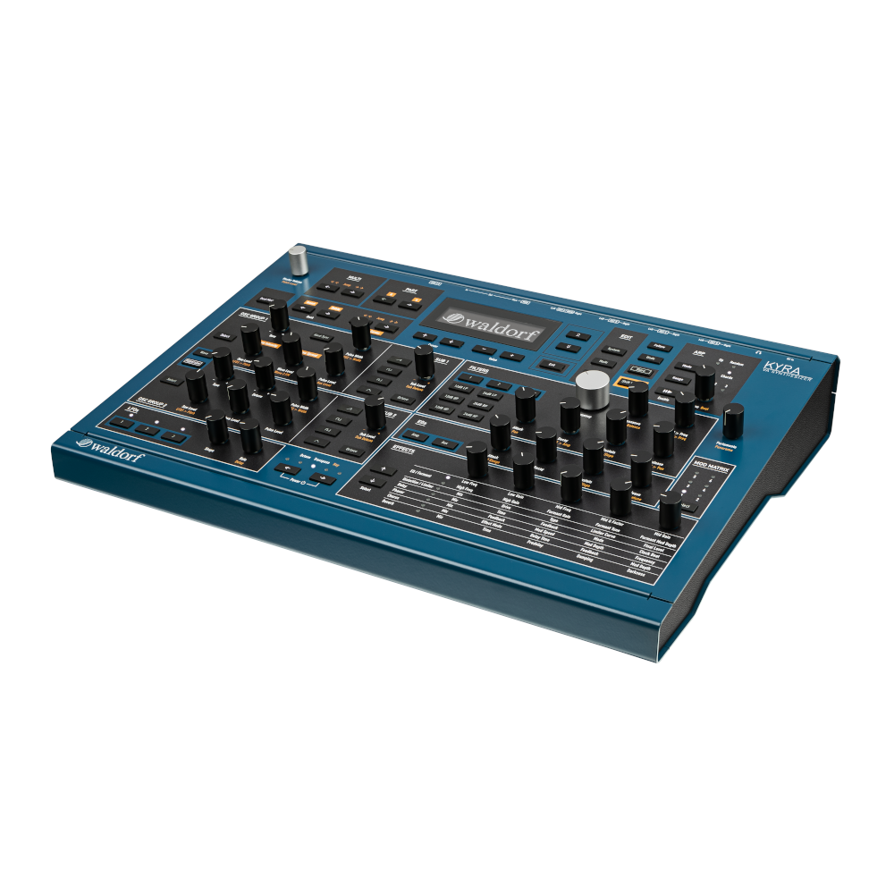Waldorf Kyra - Desktop SEA BLUE - 5